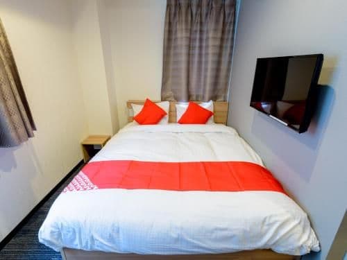 Double Room - Non-Smoking