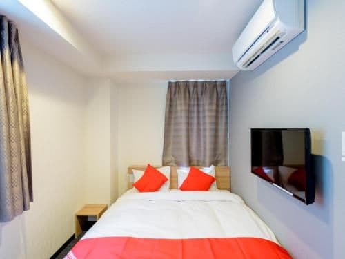 Double Room - Non-Smoking