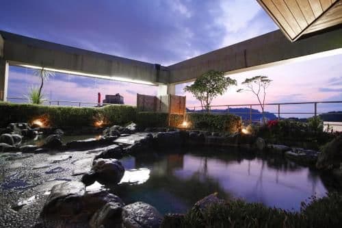 Japanese-Style Room with Dining Room Dinner - Non-Smoking