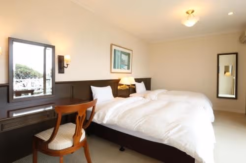 Suite with Sea View