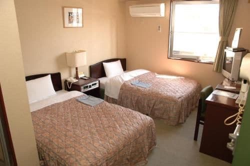 Twin Room - Non-Smoking