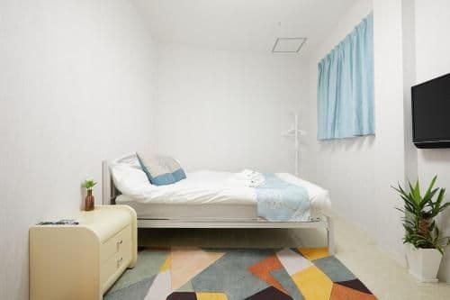 Two-Bedroom Apartment - 1F