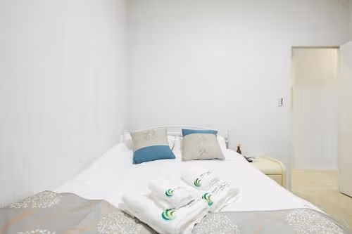 Two-Bedroom Apartment - 1F