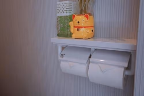 Two-Bedroom Apartment - 3F