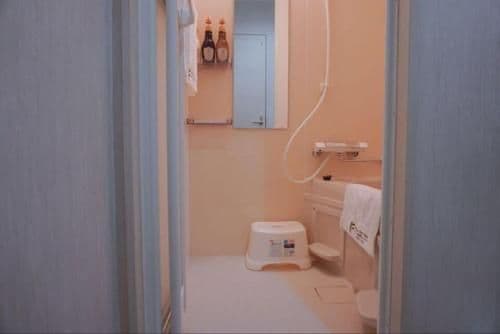 Two-Bedroom Apartment - 3F