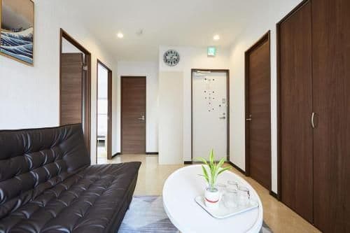 Two-Bedroom Apartment - 3F