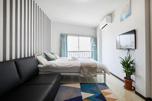 Two-Bedroom Apartment - 3F