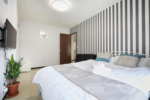 Two-Bedroom Apartment - 3F