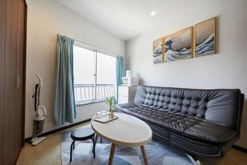 Two-Bedroom Apartment - 3F