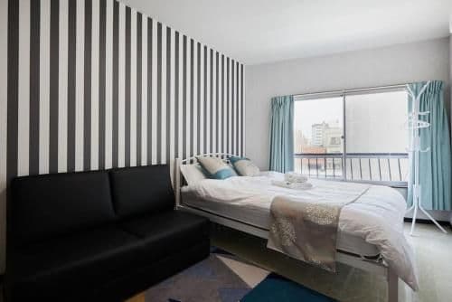 Two-Bedroom Apartment - 2F