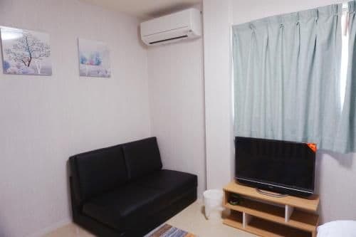 Two-Bedroom Apartment - 2F
