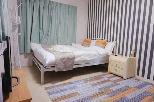 Two-Bedroom Apartment - 2F
