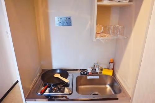 One-Bedroom Apartment - 4F