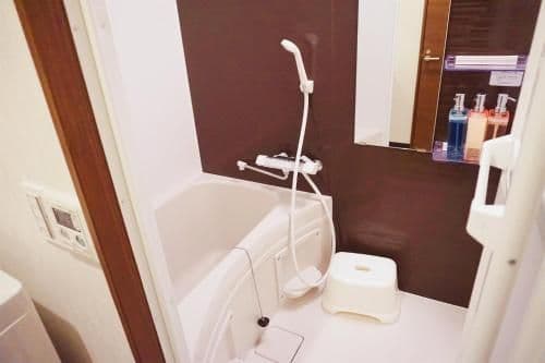 One-Bedroom Apartment - 4F