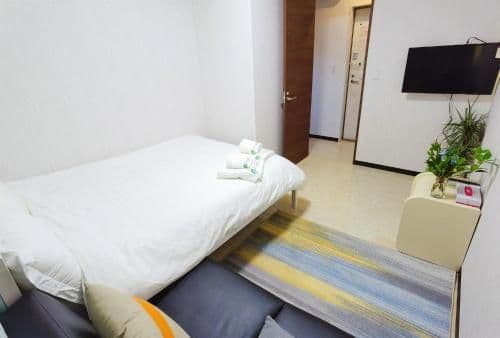 One-Bedroom Apartment - 4F