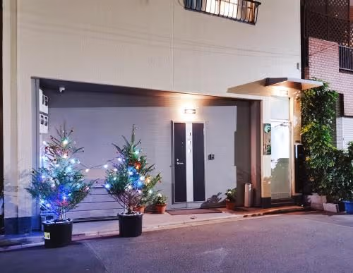 One-Bedroom Apartment - 4F