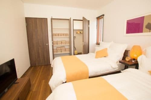 Two-Bedroom Villa