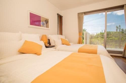 Two-Bedroom Villa