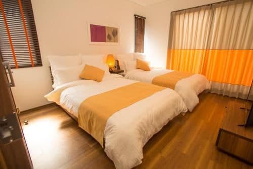 Two-Bedroom Villa