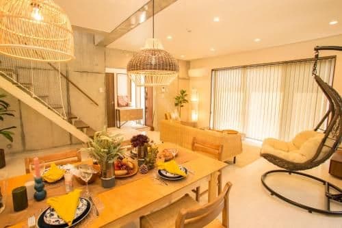 Two-Bedroom Villa