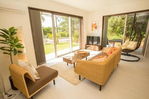 Two-Bedroom Villa