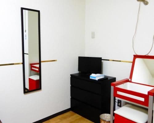 Twin Room with Shared Bathroom