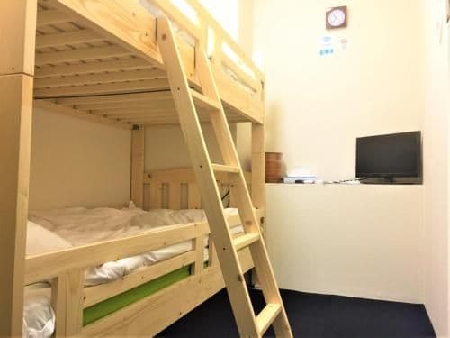 Twin Room with Shared Bathroom