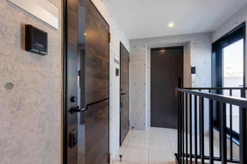 Apartment with Balcony