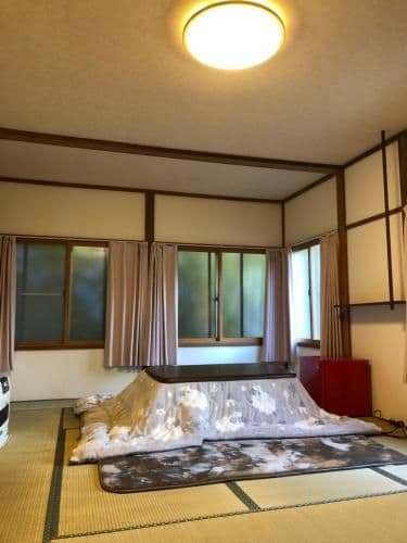 Economy Triple Room