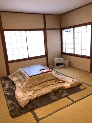 Economy Triple Room