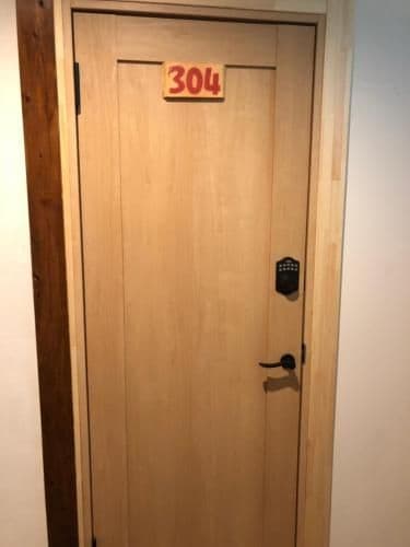 Economy Triple Room