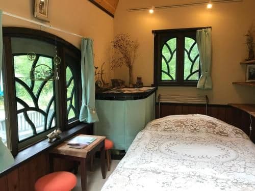 Deluxe Single Room with Balcony