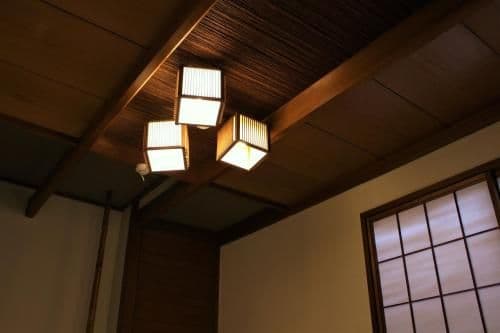 Japanese-Style Twin Room with Shared Bathroom