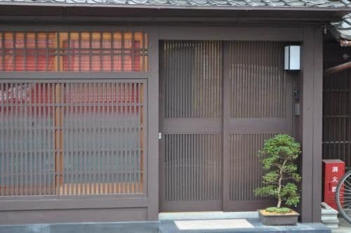 Japanese-Style Townhouse