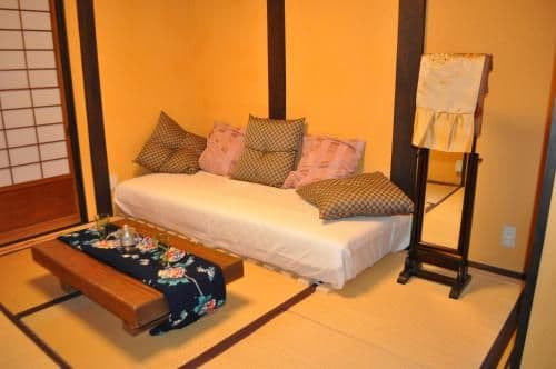 Japanese-Style Townhouse