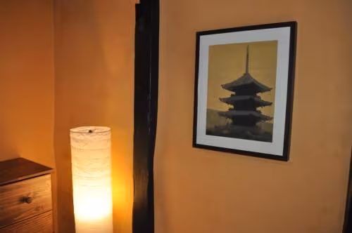 Japanese-Style Townhouse