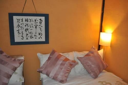 Japanese-Style Townhouse