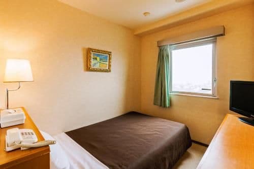 Single Room - Non-Smoking