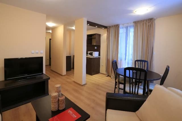 APARTMENT STANDARD
