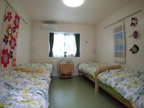 Standard Room with Shared Bathroom
