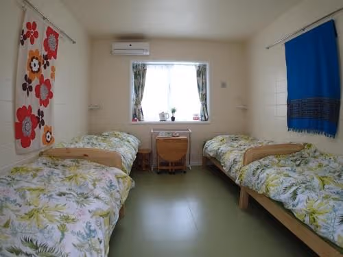 Standard Room with Shared Bathroom