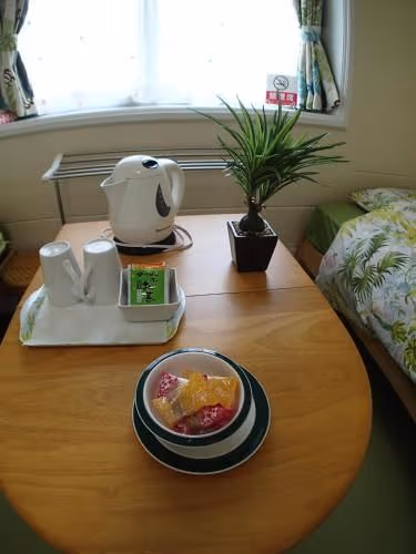 Standard Room with Shared Bathroom