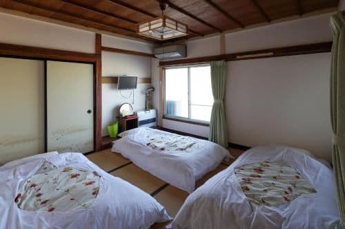 Japanese-Style Standard Room with Shared Bathroom
