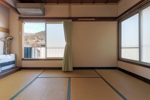 Japanese-Style Standard Room with Shared Bathroom