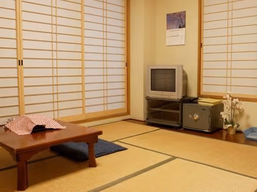 Japanese-Style Room with Private Bathroom - Non-Smoking
