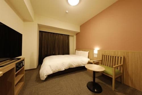 Standard Double Room - Non-Smoking