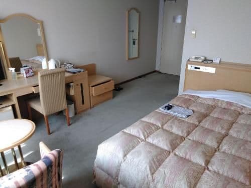 Double Room - Smoking - Annex