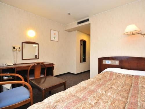 Double Room - Smoking - Main Building