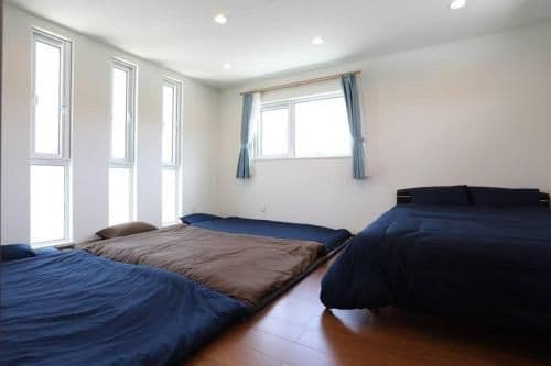 Three-Bedroom House