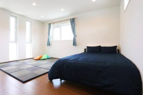 Three-Bedroom House